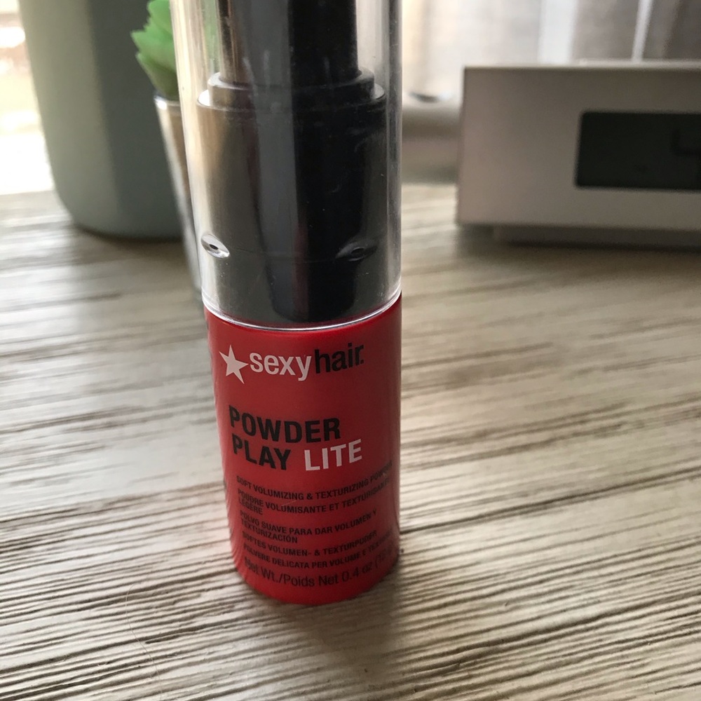 Big sexy hair volumizer